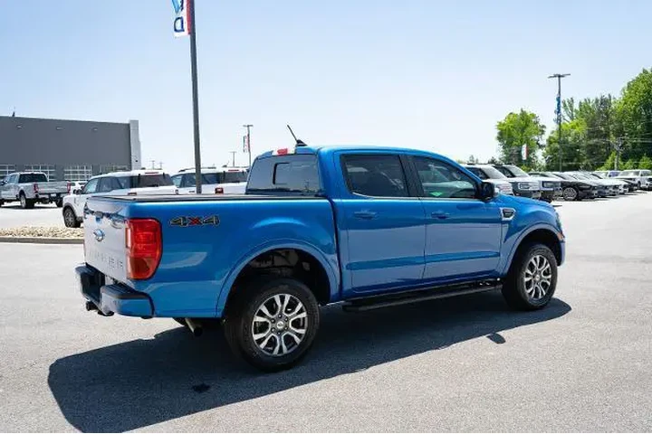$29874 : Ford Ranger 2021 4x4 XLT 4dr image 10