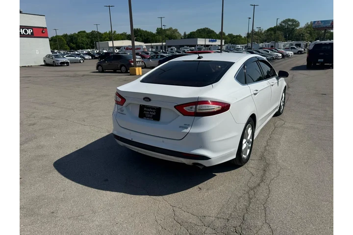 $7850 : 2016 Fusion 4dr Sdn SE FWD image 2