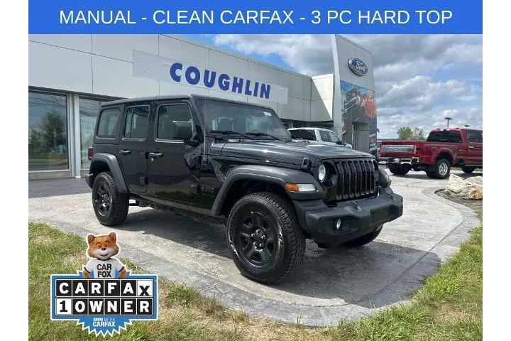 $23995 : Jeep Wrangler Unlimited 2022 image 2