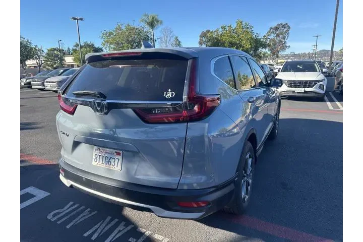 $21591 : Honda CR-V 2020 EX 4dr SUV image 3