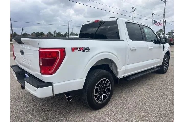 $33995 : Ford F-150 2023 4x4 XLT 4dr image 5