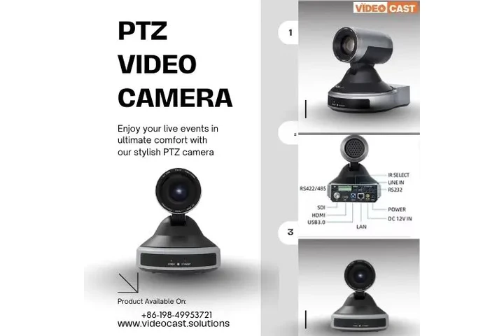$40000 : Buy the PTZ Camera for shoot!! image 1