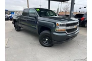 2018 Silverado 1500 Work Truc thumbnail