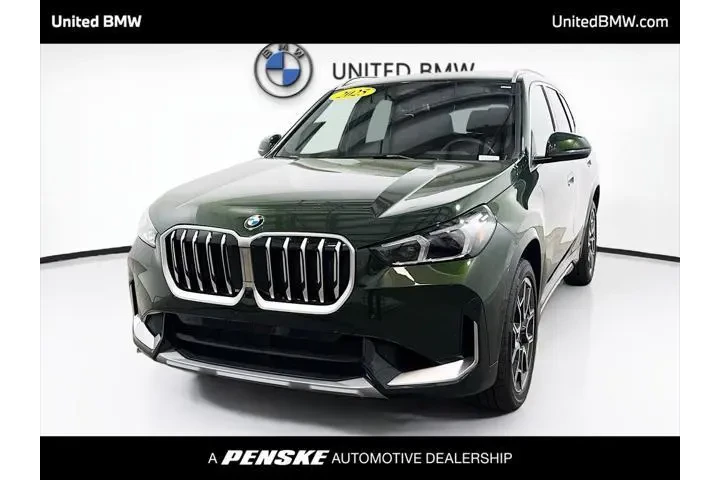 $36460 : BMW X1 2025 AWD xDrive28i 4d image 1