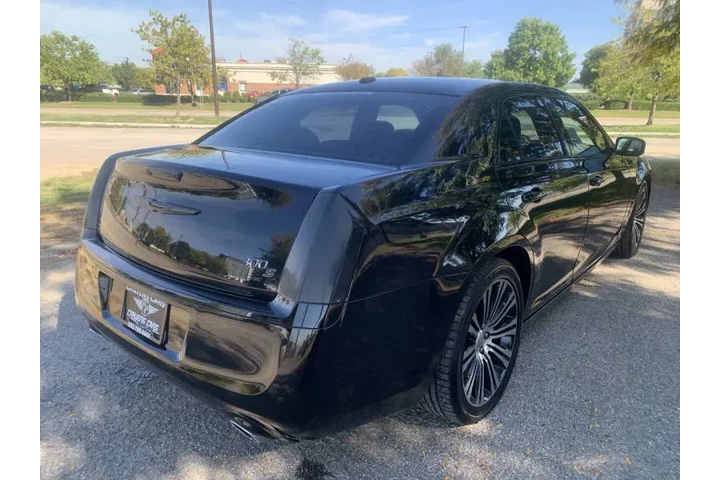 $7995 : 2012 300 S V6 image 6