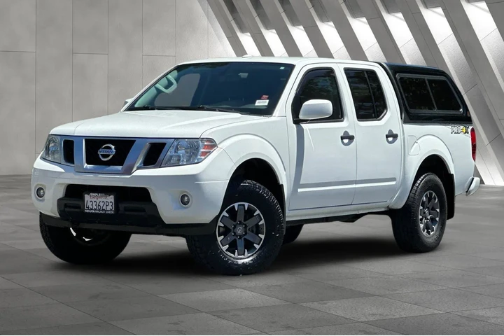 $21000 : Nissan Frontier 2018 4x4 PRO image 2