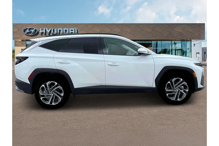 $33100 : Hyundai TUCSON Hybrid 2025 A image 9