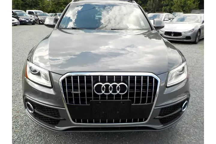 $9523 : 2017 Q5 Progressiv S-Line image 8
