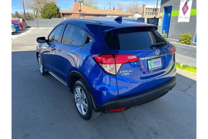 2019 HR-V EX AWD image 7