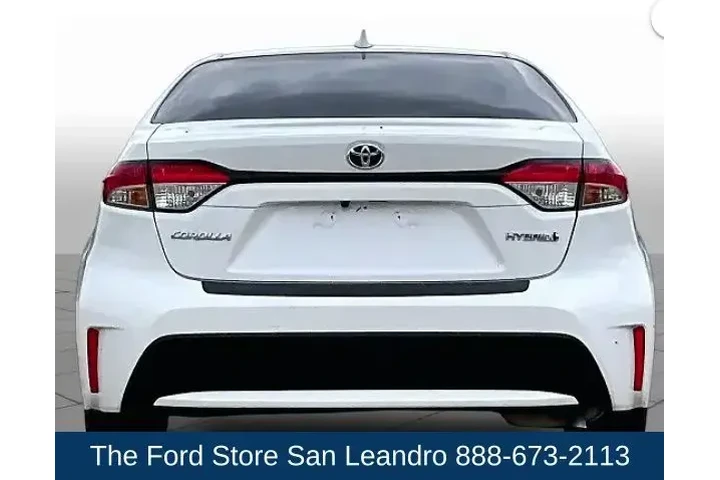 $19950 : Toyota Corolla Hybrid 2021 L image 5
