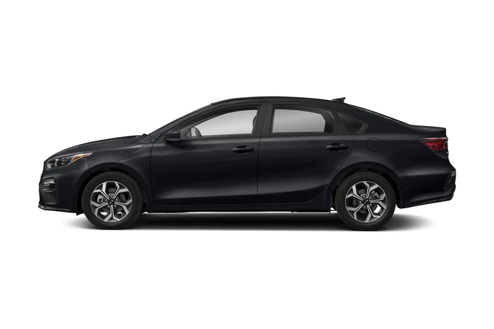$14984 : 2021 Forte LXS image 3
