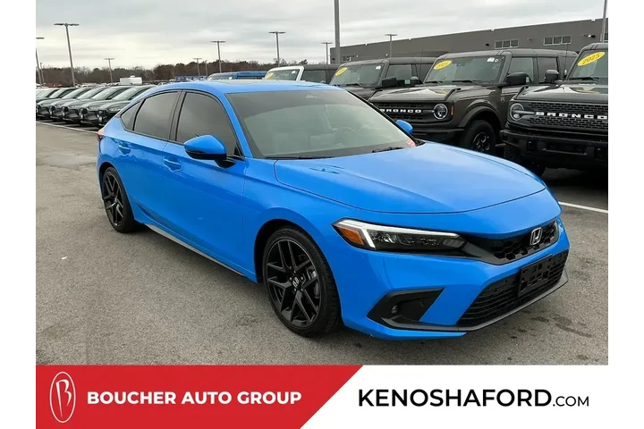 $29999 : Honda Civic 2024 Sport Touri image 4