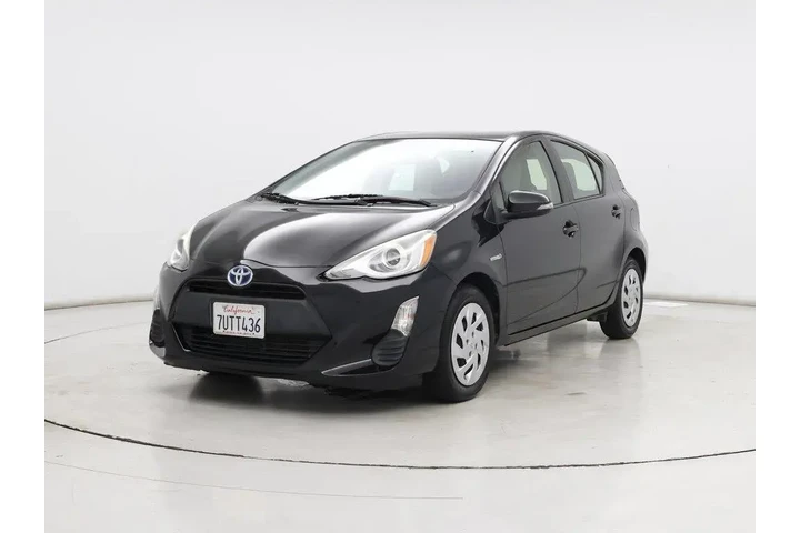 $18998 : Toyota Prius c 2016 One 4dr image 4