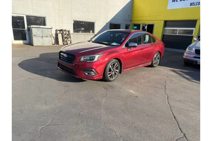 $14955 : 2019 Legacy 2.5i Sport image 4