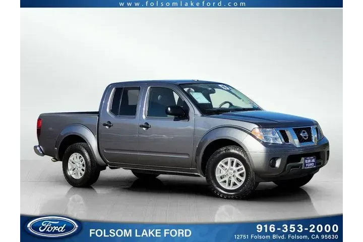 $14830 : Nissan Frontier 2016 4x2 S 4 image 1