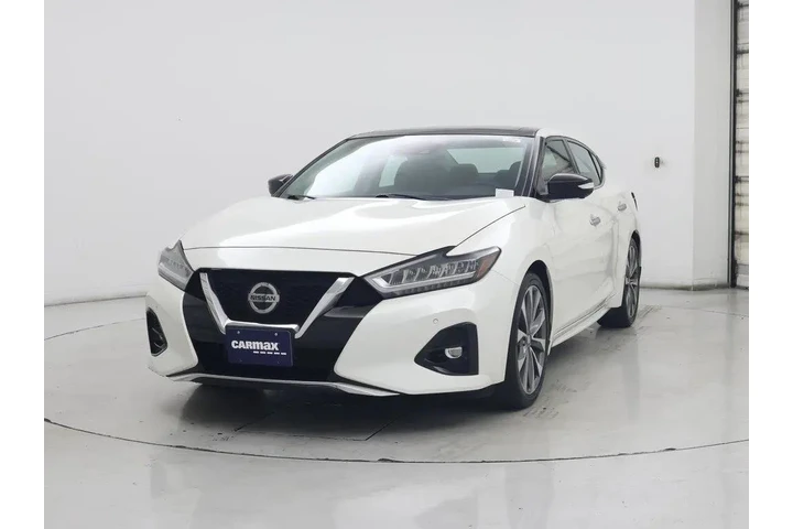 $27998 : Nissan Maxima 2020 Platinum image 4