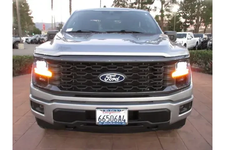 $39684 : Ford F-150 2024 4x4 STX 4dr image 7