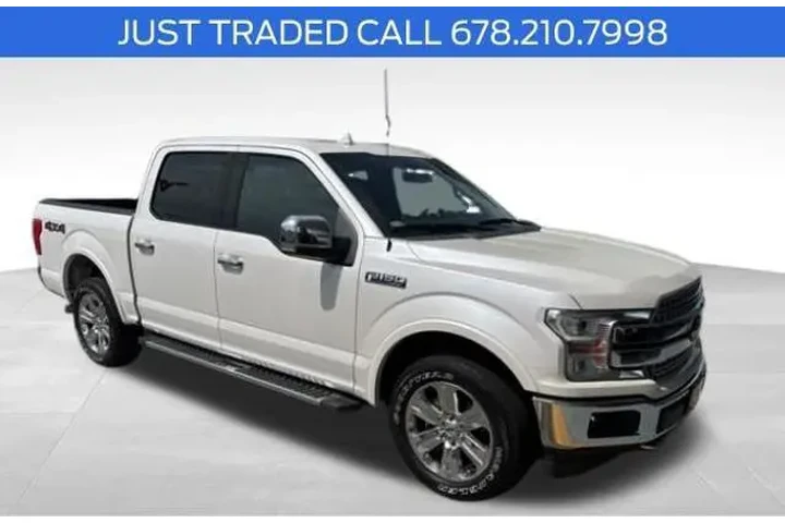 $26687 : Ford F-150 2018 4x4 King Ran image 1