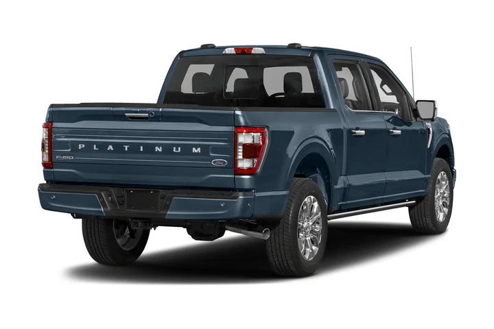 $49425 : 2022 F-150 Platinum image 3