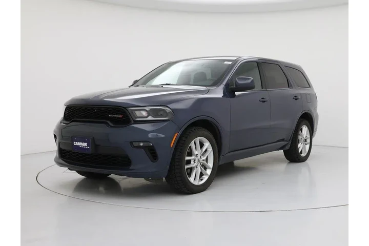 $27998 : Dodge Durango 2021 AWD GT 4d image 4