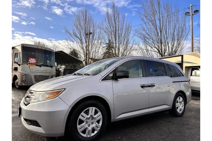 $5998 : 2012 Odyssey LX image 8