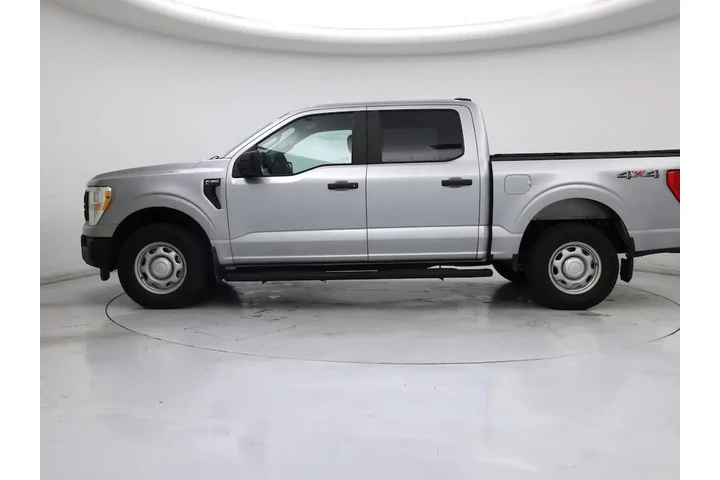 $35998 : Ford F-150 2021 4x4 XLT 4dr image 3