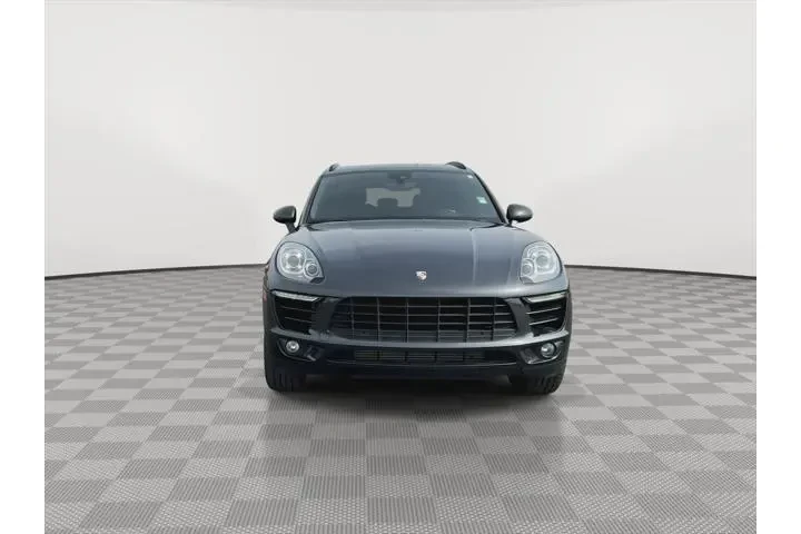 $19000 : Porsche Macan 2018 AWD 4dr S image 3