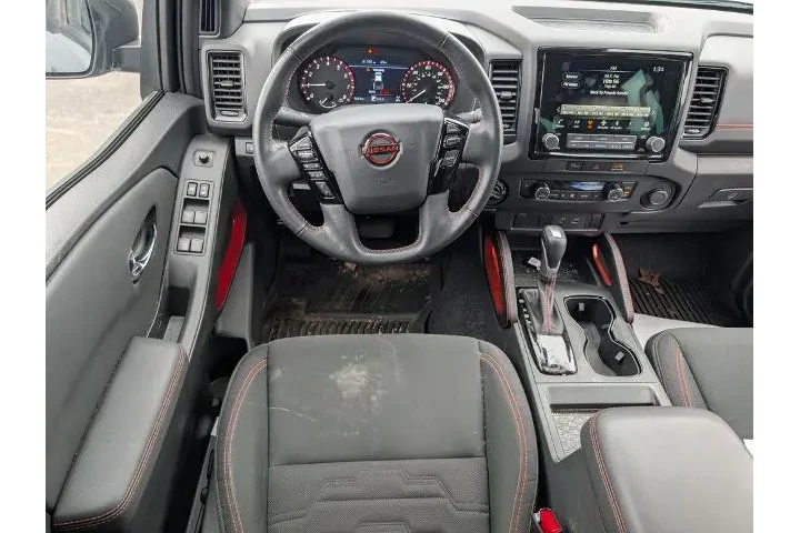 $36925 : Nissan Frontier 2024 4x4 PRO image 8