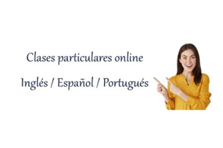 Inglés, portugués o español image 1