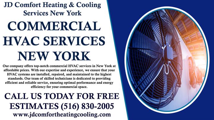 JD Comfort Heating & Cooling S image 7