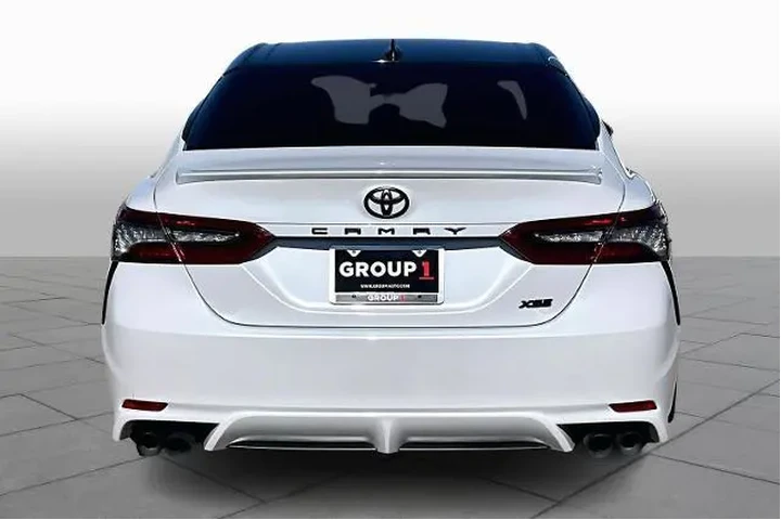 $24817 : Toyota Camry 2021 XSE 4dr Se image 5