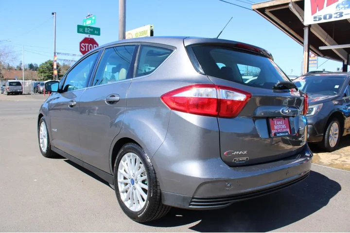 $10995 : 2014 C-Max Hybrid 5dr HB SEL image 4