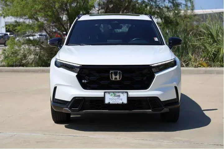 $34643 : Honda CR-V Hybrid 2025 Sport image 2