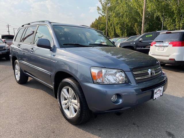 $12988 : 2007 Highlander Hybrid image 3