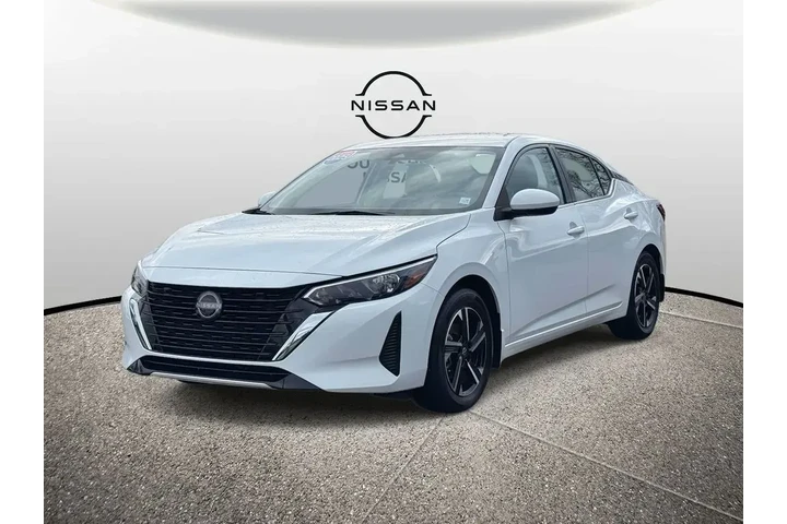 $17295 : Nissan Sentra 2025 SV 4dr Se image 4