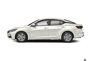$15995 : Nissan Sentra 2021 SV 4dr Se thumbnail