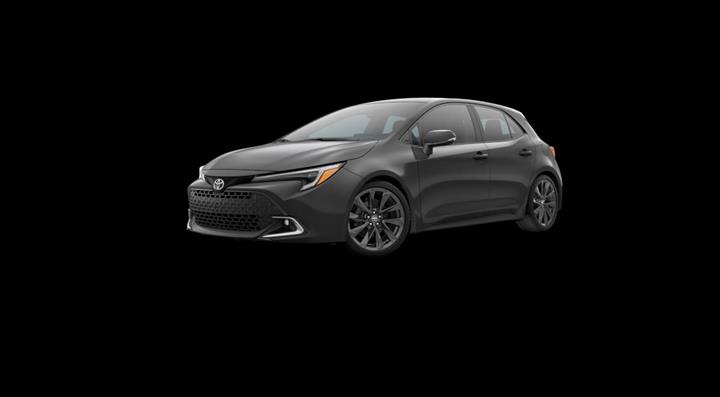 $28189 : 2024 Corolla Hatchback XSE image 3