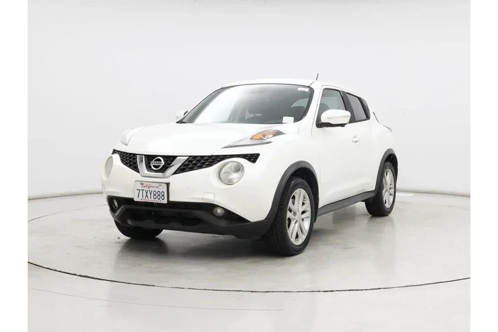 $13998 : Nissan JUKE 2016 S 4dr Cross image 4