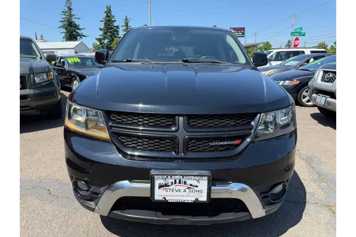 $8995 : 2017 Journey Crossroad image 4