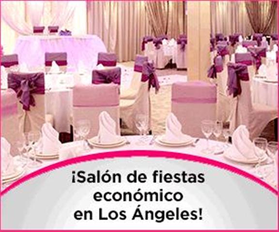 SALON PARA BODAS, QUINCE Y MÁS image 1