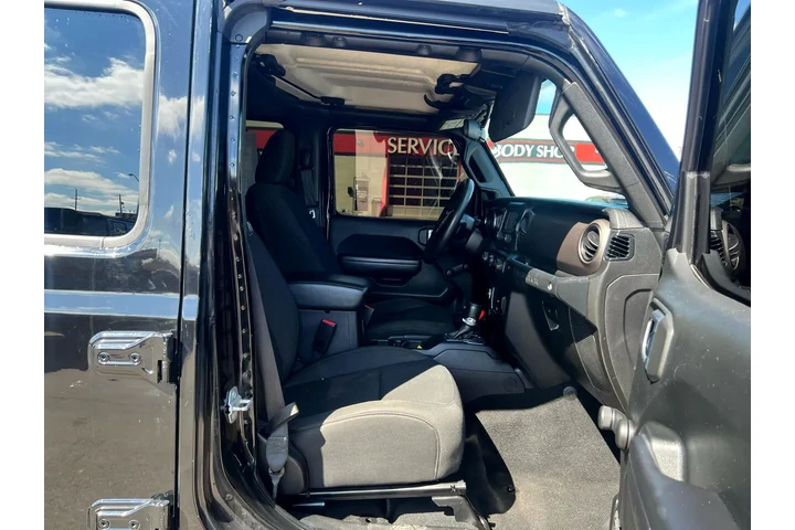 $24980 : 2018 Wrangler Unlimited Sport image 9