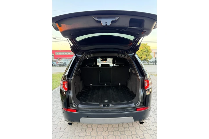 $9500 : Land Rover Discovery Sport SE image 5