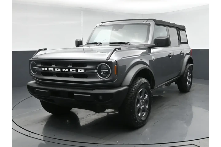 $27926 : Ford Bronco 2021 4x4 Base 4d image 1