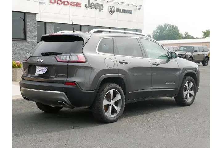 $8987 : Jeep Cherokee 2019 4x4 Limit image 8