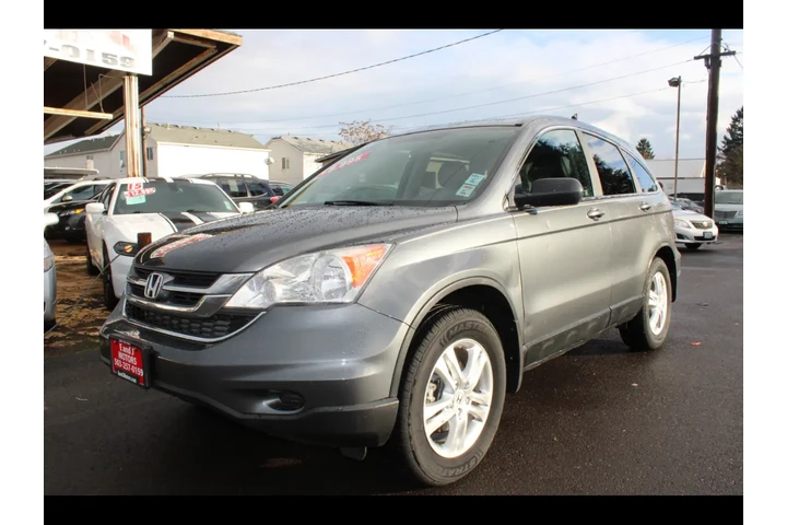 $9995 : 2010 CR-V 2WD 5dr EX-L image 1