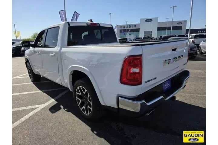 $39988 : Ram 1500 2025 4x4 Laramie 4d image 5