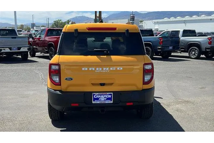 $23484 : Ford Bronco Sport 2022 AWD B image 6