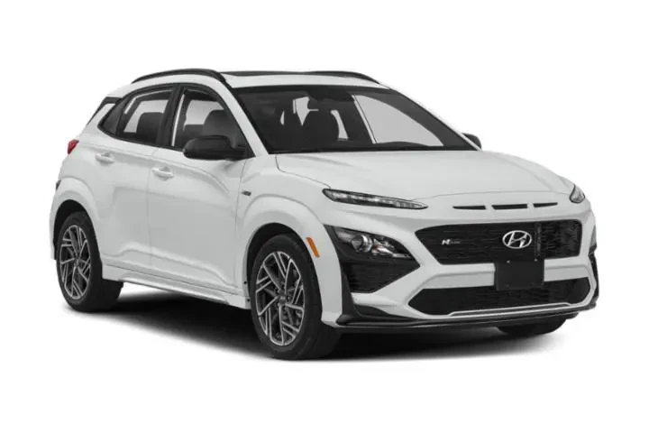 $23500 : Hyundai KONA 2023 AWD N Line image 6