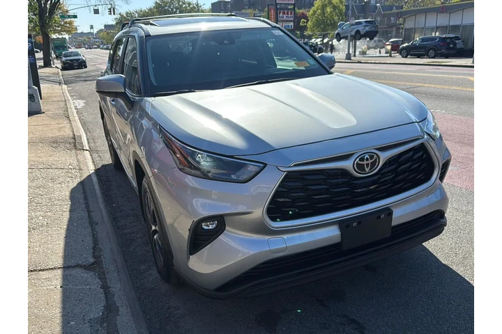 $36490 : Toyota Highlander 2023 AWD X image 9