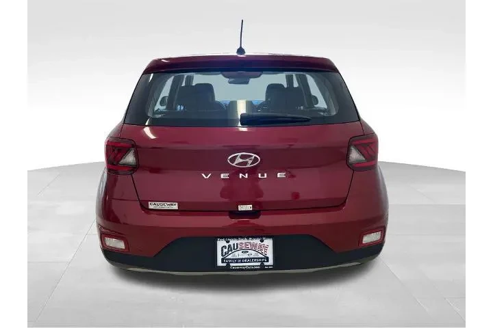 $19539 : Hyundai VENUE 2025 SE 4dr Cr image 5